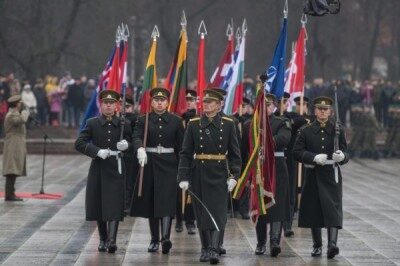 В случае мобилизации литовских священников призовут в армию