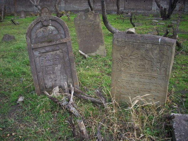 В Сочи осквернили могилы на старообрядческом кладбище