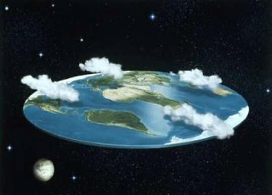 В США доказали, что наша Земля плоская