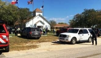 В США открыли стрельбу в церкви, есть жертвы