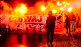 В столице Польши сегодня пройдет крупнейший марш экстремистов