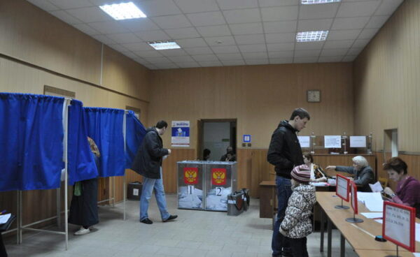 В Свердловской области начали готовиться к выборам-2018