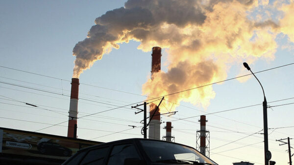 В Свердловской области завод оштрафовали за вредные выбросы