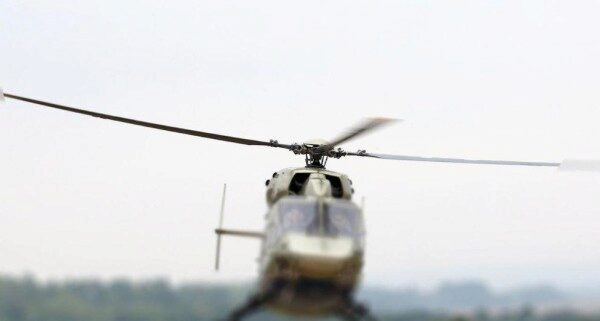 В Тамбовской области исчез с радаров вертолет