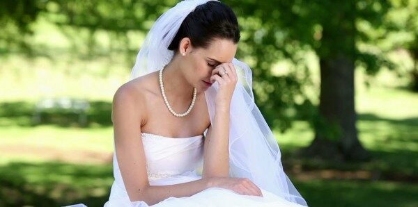 В Вирджинии невеста в день свадьбы умерла от укуса насекомого