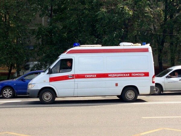 В Воронеже на улице умер молодой человек