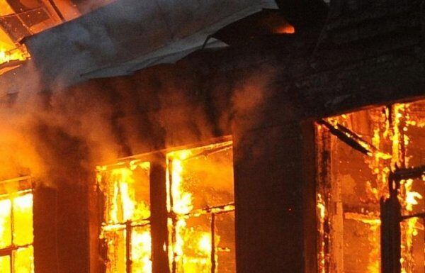 В Воронеже в результате пожара в жилом доме погибли 5 человек