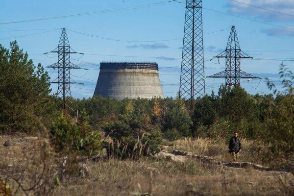 В зоне отчуждения ЧАЭС арестовали 2 человек