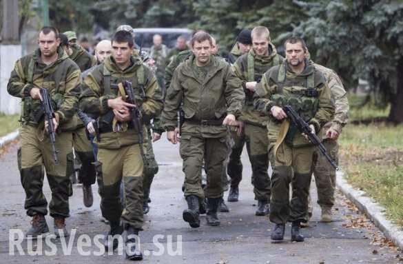 ВАЖНО: Мы готовы к наступлению Киева и можем изменить Минские соглашения, — Захарченко (ОБНОВЛЕНО)