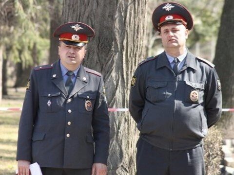 ВЦИОМ: Рекордное число россиян доверяют полицейским