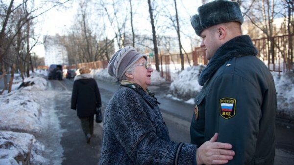 ВЦИОМ: Уровень доверия граждан РФ к полиции достиг рекордной отметки