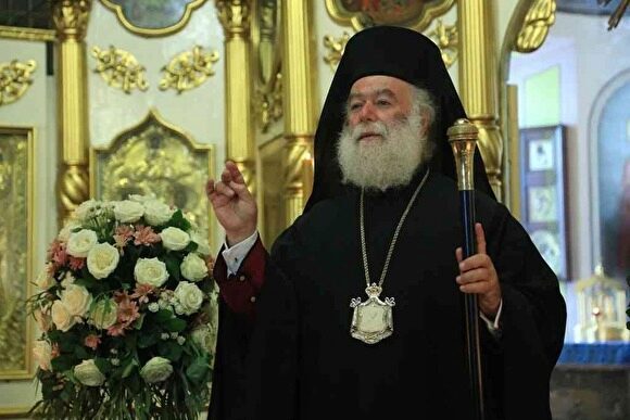 В декабре в Екатеринбург прилетят два патриарха