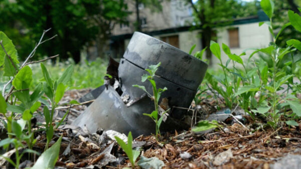 В Донецке трое детей подорвались на боеприпасе