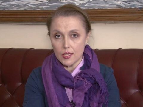 Вера Шулькова записала видеообращение к руководству силовых структур РФ
