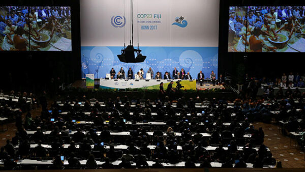 В Германии стартовала Климатическая конференция ООН