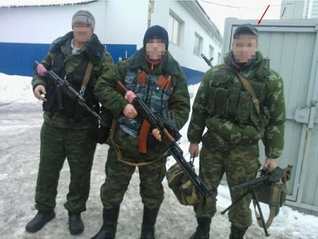 В Харьковской области задержали боевика «ЛНР», нелегально пробиравшегося через границу из РФ