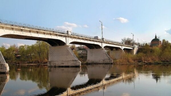 Вице-премьер Козак поручил разобраться с проблемой аварийного моста в Липецкой области