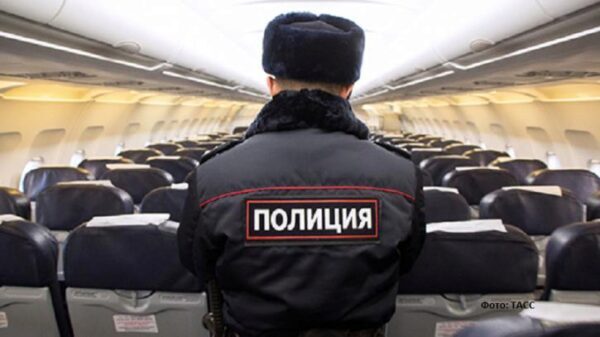Видео пьяного дебоша на борту самолета Москва–Сочи попало в Сеть