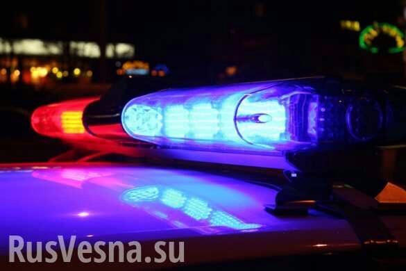 В Ингушетии  погиб полицейский в результате нападения на пост ДПС
