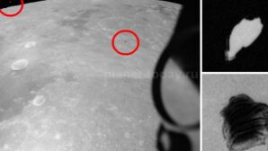 Виртуальный уфолог нашел НЛО на снимках лунной миссии «Аполлон»