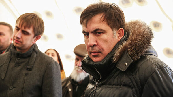 В Киеве решили выслать Саакашвили с Украины до конца года