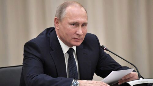 Владимир Путин прокомментировал повышение пенсионного возраста в России