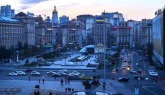 Власти Киева запретят парковаться на 67 улицах города
