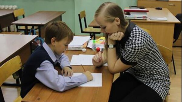 В Липецкой области 5 643 детей инвалидов