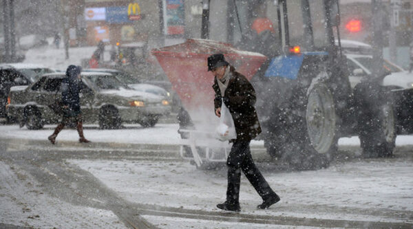 В Московском регионе будет без осадков и до 4 градусов мороза