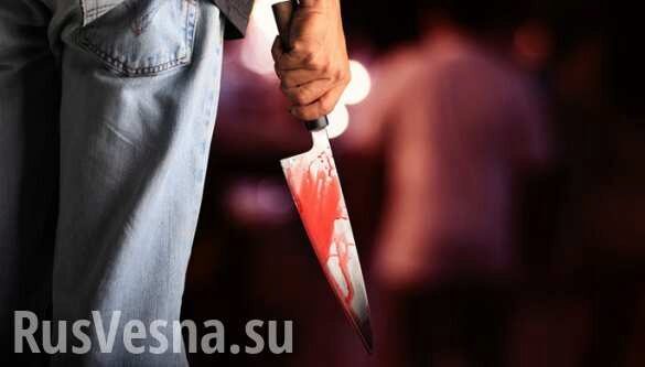В Москве студент зарезал преподавателя и покончил с собой (ФОТО 18+)