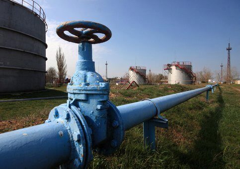 В НАК назвали «диверсией» повреждение газопровода в Крыму