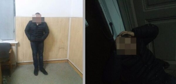 Во Львове группа молодежи избила мужчину и полицейского (видео)