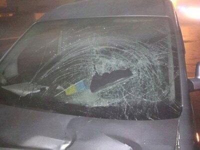 Водитель, сбивший насмерть мать с детьми на трассе «Киев-Чернигов», оказался сотрудником суда