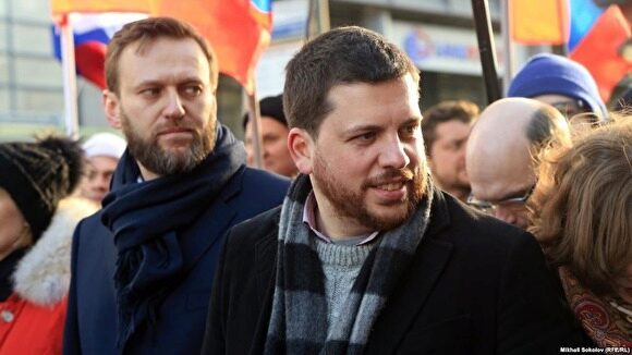 Волков отреагировал на иск москвича, требующего вернуть его пожертвование штабу Навального