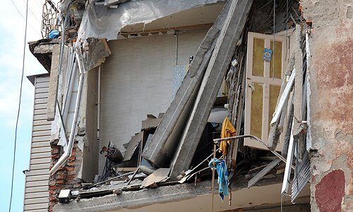 Вот что стало причиной обрушения жилого дома в Ижевске