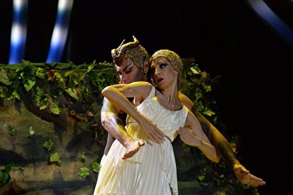 В Париже заявку Екатеринбурга на Экспо-2025 представит звезда мирового балета