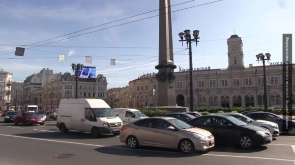 В Петербурге ограничат движение из-за совещания генеральных прокуроров