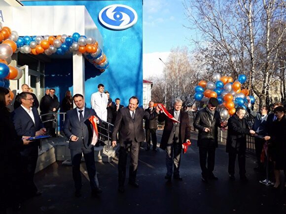 В Свердловской области открылся шестой филиал Микрохирургии глаза