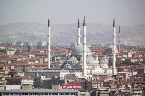 В Турции посоветовали ликвидировать систему «все включено»