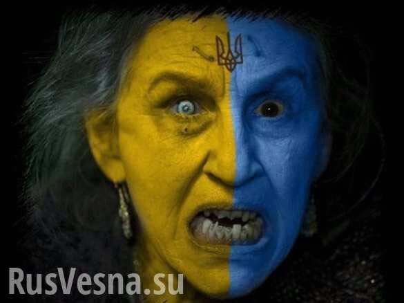 В Варшаве обнаружили надпись «Смерть Украине» (ФОТО)