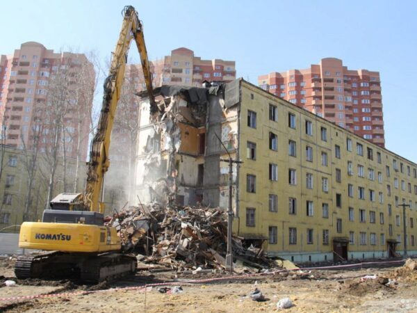 Выяснилось, почему Москва сможет переработать только 80% отходов реновации