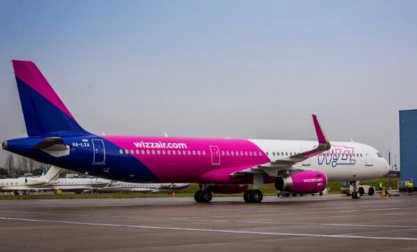 Wizz Air возобновит рейсы Львов-Лондон в будущем году