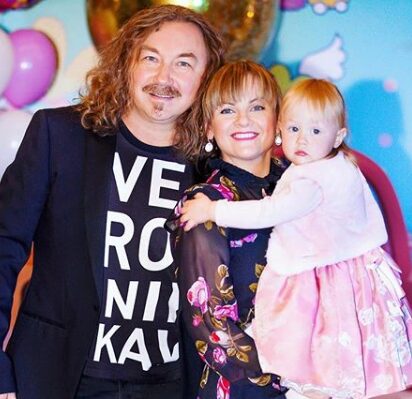 Юлия Проскурякова поделилась новыми фото подросшей дочери Игоря Николаева