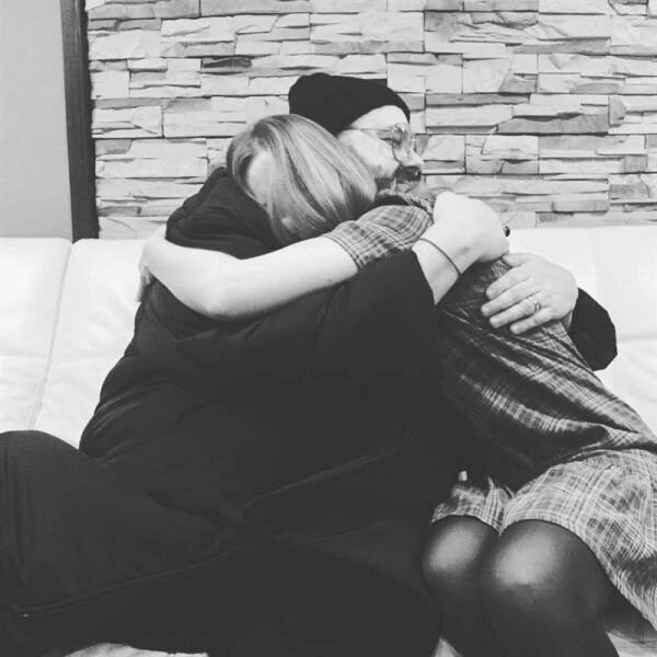 Юлия Савичева опубликовала трогательный снимок и рассказала о теплой встрече с Максимом Фадеевым