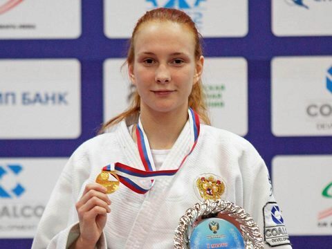 Юная балаковская дзюдоистка победила на первенстве России