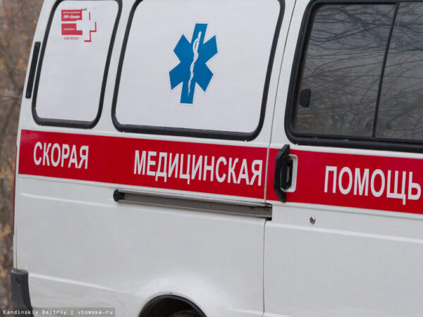 Юрга: Два человека погибли в ДТП на трассе Томск
