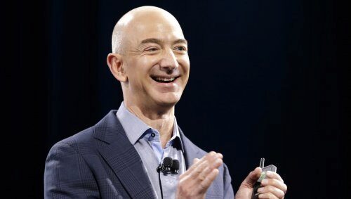 За «Черную пятницу» глава Amazon разбогател на 2,4 млрд долларов