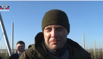 Захарченко назвал условия для обмена пленными с Украиной
