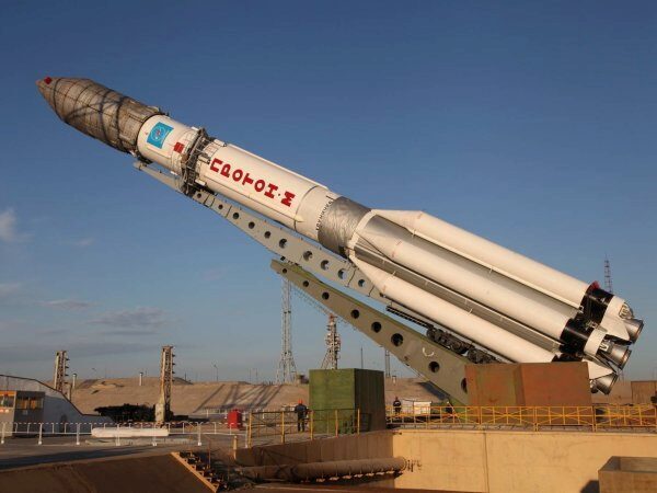 Запуск «Протона» с военным спутником на борту перенесли на февраль 2018 года