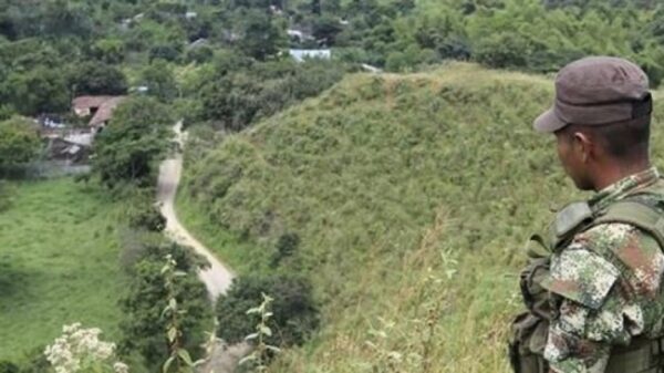 Жертвами схода селя в Колумбии стали 4 человека